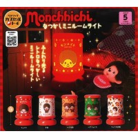 527830 Monchhichi Remit 58mm Mini Lamp (5pcs Set) 527830 Monchhichi Remit 58mm Mini Lamp (5pcs Set)