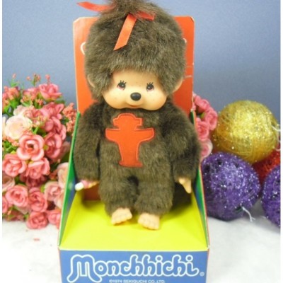 5808720 Monchhichi S Size Ampelmann East Germany Traffic Light RED ~ RARE ~