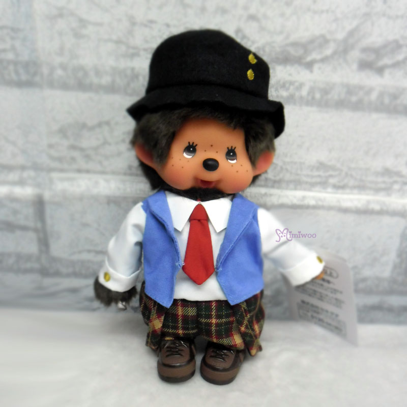 もっちー 242641 Monchhichi Tokyo Fashion S Size Sarrouel Pants Boy