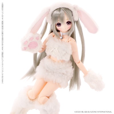 POD005-HUM Azone 1/6 Figure Cute Girl Doll 14th - Mokomo Kosagi San Miu ~ PRE-ORDER ~