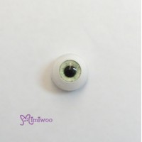 GF08R06 1/6 Bjd Doll Acrylic Eye 8mm - Green