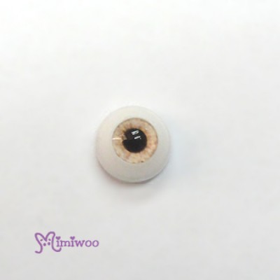 GF08R10 1/6 Bjd Doll Acrylic Eye 8mm - Lt. Pink