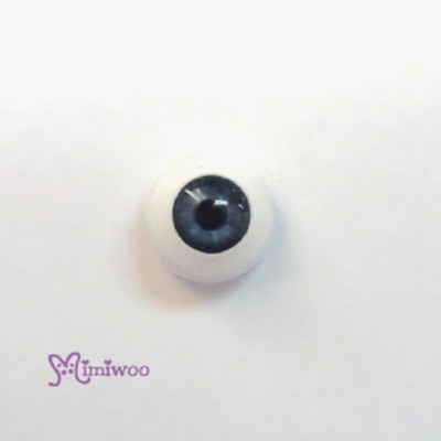 GF14A04M 1/6 BJD Doll Acrylic Eye 14mm Grey