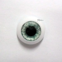 GF12R06 1/6 Bjd Doll Acrylic Eye 12mm Green