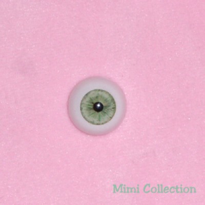 GF16R06 1/4 Bjd Doll Acrylic Eye 16mm - Lt. Green
