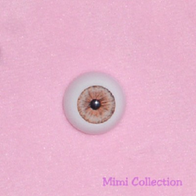 GF16R10 1/4 Bjd Doll Acrylic Eye 16mm - Lt. Pink GF16R10 1/4 Bjd Doll Acrylic Eye 16mm - Lt. Pink
