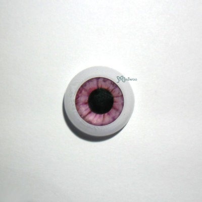 GF16R11 1/4 Bjd Doll Acrylic Eye 16mm - Magenta