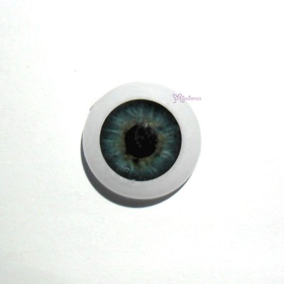 GF10SC04 1/6 Bjd Doll Acrylic Eye 10mm - Ocean Blue