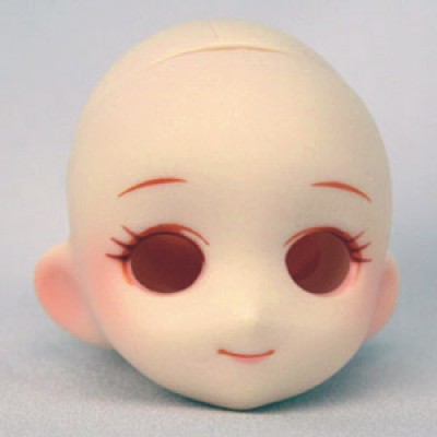 HD-PB-MOM Parabox Momo Makeup Head White Skin fit Obitsu Body