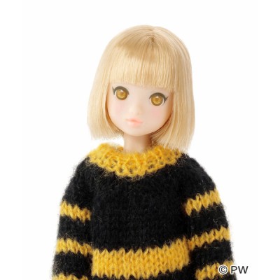 1821091 Petworks CCSgirl 22 Ruruko Doll Year of Tiger ~~ LAST ONE ~~