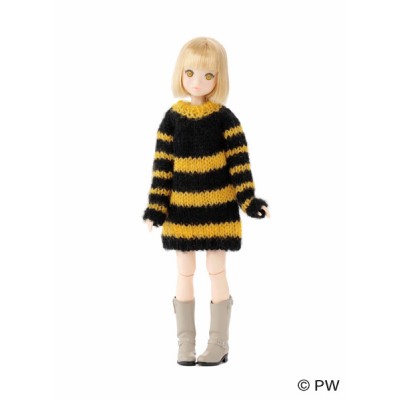 1821091 Petworks CCSgirl 22 Ruruko Doll Year of Tiger ~~ LAST ONE ~~
