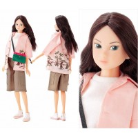 210404 Sekiguchi Momoko 27cm DOLL - 3PM with a Cat 210404 Sekiguchi Momoko 27cm DOLL - 3PM with a Cat