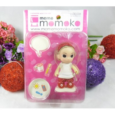 Mame Momoko Good Morning Mini Figure 10cm Doll 216100
