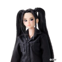 254107 Petworks CCS 23 Momoko Year of Rabbit Girl Black ~ PRE-ORDER ~ 254107 Petworks CCS 23 Momoko Year of Rabbit Girl Black ~ PRE-ORDER ~