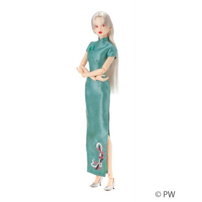 256071 Petworks CCS 25 Momoko Doll Year of Snake ~ NEW ~ 