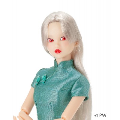 256071 Petworks CCS 25 Momoko Doll Year of Snake ~ NEW ~ 