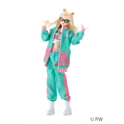 256637  Petworks CCS 25AN Momoko White Stylishly Girl Doll ~ READY to SHIP ~ 