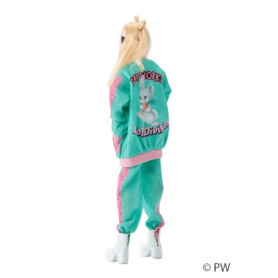 256637  Petworks CCS 25AN Momoko White Stylishly Girl Doll ~ READY to SHIP ~ 
