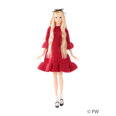 257016 Petworks CCS 26VDAY momoko Girl Doll ~ PRE-ORDER ~ 