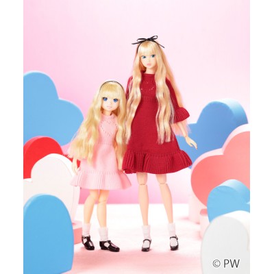 257023 Petworks CCSgirl 26VDAY Ruruko Girl Doll ~ PRE-ORDER ~
