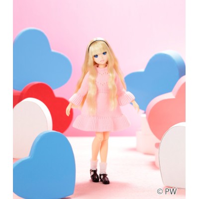 257023 Petworks CCSgirl 26VDAY Ruruko Girl Doll ~ PRE-ORDER ~