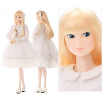 219377 Momoko 27cm Doll - What Alice Found There + Mini Figure ~ RARE ~