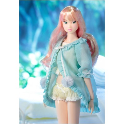 218561 Momoko Sweet Dreams Doll Fluffy Lingerie Pastel Color Fashion Girl  ~~ PRE-ORDER ~~