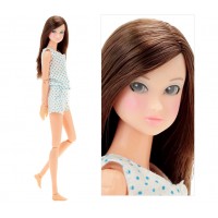 220890 Wake-Up Momoko 27cm Dot Fashion Doll WUD030  ~ PRE-ORDER ~