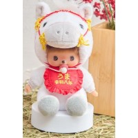 202669 Monchhichi Baby Bebichhichi S Size Plush Year of Horse 2026 ~ PRE-ORDER  ~ 202669 Monchhichi Baby Bebichhichi S Size Plush Year of Horse 2026 ~ PRE-ORDER  ~
