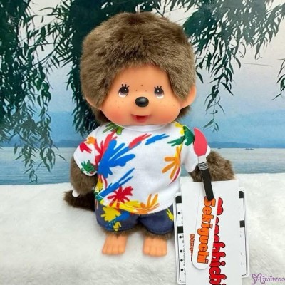 203826 Sekiguchi Monchhichi S Size Painting Fashion Boy