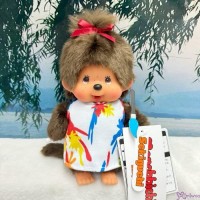 203833 Sekiguchi Monchhichi S Size Painting Fashion Girl