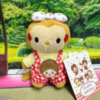 205097 Monchhichi x Hello Kitty S Size Tammy ~ 