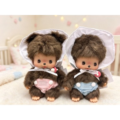 205646 Sekiguchi Monchhichi Baby Bebichhichi S Size Standard Boy 