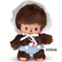205646 Sekiguchi Monchhichi Baby Bebichhichi S Size Standard Boy 