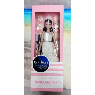 219933  Momoko 27cm Girl Graceful Dress Doll Lady Swan   219933  Momoko 27cm Girl Graceful Dress Doll Lady Swan