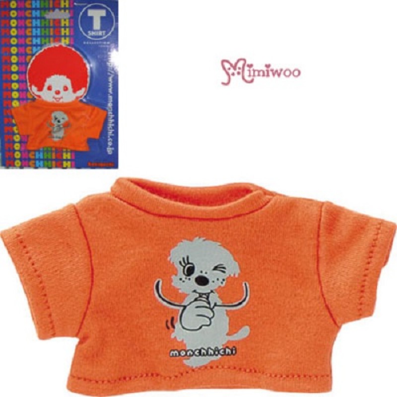 Monchhichi t shirt Clearance