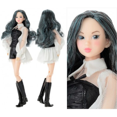 222186 Sekiguchi Momoko 27cm Fashion Doll ~ GIRL POP Blue Star ~ SALES