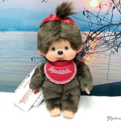 226375 Sekiguchi Monchhichi Premium Standard S Size Girl 