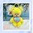 226849 Sweet Lollipop Monchhichi SS Size Keychain Mascot Yellow 226849 Sweet Lollipop Monchhichi SS Size Keychain Mascot Yellow