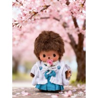 237140 Monchhichi Baby Bebichhichi S Size 753 Children Festival - Boy  237140 Monchhichi Baby Bebichhichi S Size 753 Children Festival - Boy
