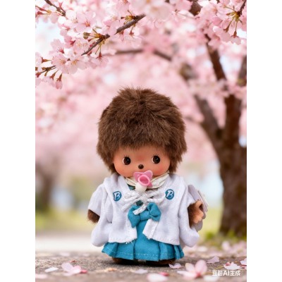 237140 Monchhichi Baby Bebichhichi S Size 753 Children Festival - Boy  237140 Monchhichi Baby Bebichhichi S Size 753 Children Festival - Boy