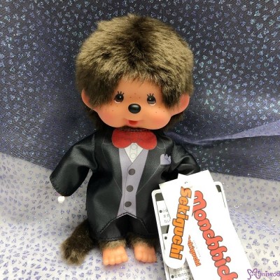 244065 Monchhichi S Size Wedding Groom Costume Boy 