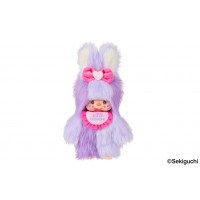 244430 Shinako 475 x Monchhichi Chimutan S Size Bunny Plush Ver 2 ~ PRE-ORDER ~ 244430 Shinako 475 x Monchhichi Chimutan S Size Bunny Plush Ver 2 ~ PRE-ORDER ~