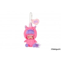 244445 Shinako 475 x Monchhichi Bebichhichi Keychain Mascot Ver 2 ~ PRE-ORDER ~ 244445 Shinako 475 x Monchhichi Bebichhichi Keychain Mascot Ver 2 ~ PRE-ORDER ~