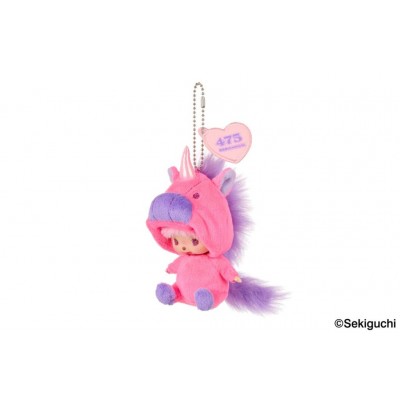 244445 Shinako 475 x Monchhichi Bebichhichi Keychain Mascot Ver 2 ~ PRE-ORDER ~ 244445 Shinako 475 x Monchhichi Bebichhichi Keychain Mascot Ver 2 ~ PRE-ORDER ~