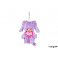 244447 Shinako 475 x Monchhichi 18m Keychain Mascot Ver 2 ~ PRE-ORDER ~ 244447 Shinako 475 x Monchhichi 18m Keychain Mascot Ver 2 ~ PRE-ORDER ~