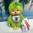 249947 Monchhichi S Size Plush Matcha Green Tea Boy 2026 249947 Monchhichi S Size Plush Matcha Green Tea Boy 2026
