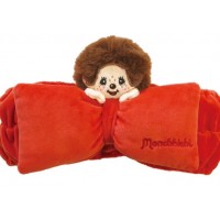 MC258000 Monchhichi My Chara Hairband 8 x 21x 7cm Red