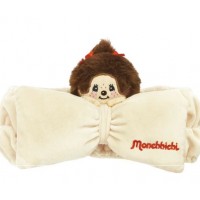 258017 Monchhichi My Chara Hairband 8 x 21x 7cm Beige