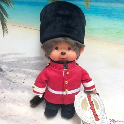 276000 Sekiguchi Monchhichi S Size Plush National London Boy  